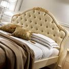 Le Gemme - Klasiskā stila guļamistabas kolekcija 7