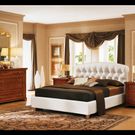 TOSCA - Klasiskā stila guļamistabas kolekcija 1