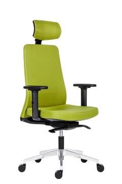 BIROJA KRĒSLS - 1740 SYN VION PDH ALU + BR16