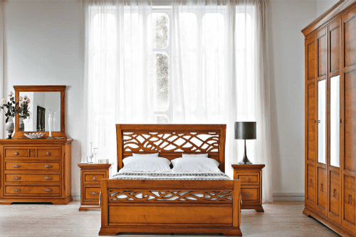 BOHEMIA CAMERA - mēbeles guļamistabai